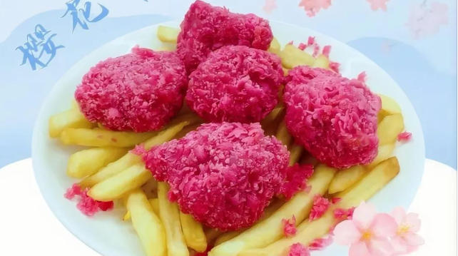 風向 | 炫口味、炫顏色、炫好玩……炸雞越來越“炫酷”